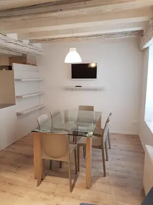 Cucina o angolo cottura di CORTE SCONTA Mini-Loft