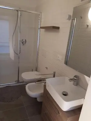 Bagno di CORTE SCONTA Mini-Loft
