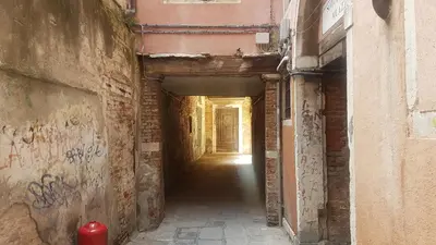 Planimetria di CORTE SCONTA Mini-Loft