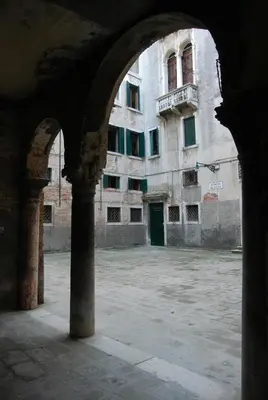 Planimetria di CORTE SCONTA Mini-Loft
