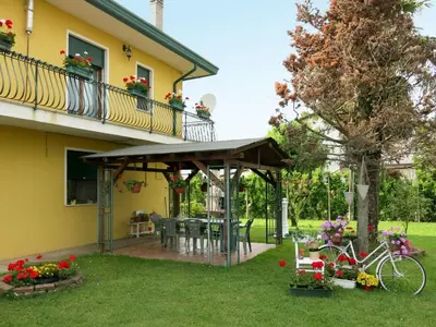 Giardino di Apartment Casa Consuelo by Interhome