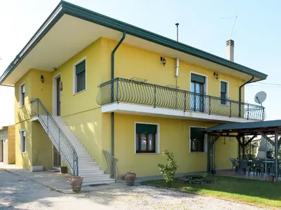 Edificio in cui si trova l'appartamento