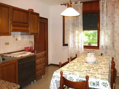 Cucina o angolo cottura di Apartment Casa Consuelo by Interhome