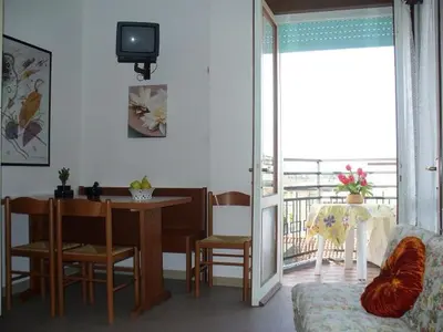 Balcone o terrazza di Condominio Dorigo