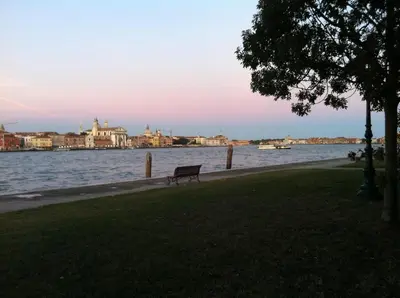 Paesaggio naturale nelle vicinanze del bed & breakfast