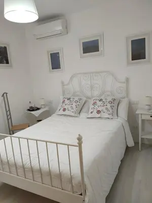 Letto o letti in una camera di Venice Home