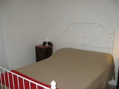 Letto o letti in una camera di Venice Home