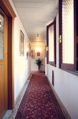 Planimetria di Hotel Serenissima