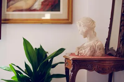 Planimetria di Hotel Serenissima
