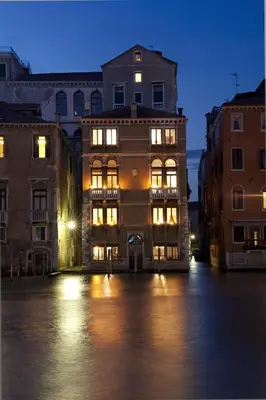 Edificio in cui si trova l'affittacamere