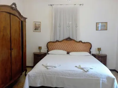 Letto o letti in una camera di B&B Exclusive