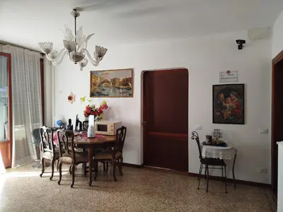 Area soggiorno di B&B Exclusive