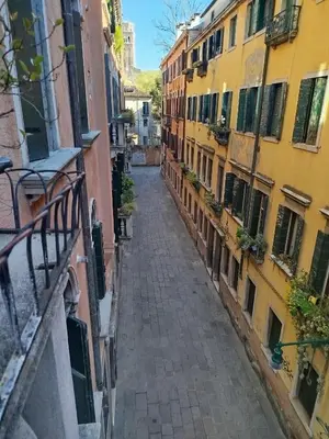 Il quartiere o una zona nella vicinanze dell'affittacamere