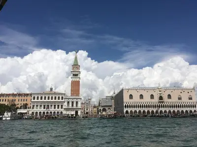 Paesaggio naturale nelle vicinanze dell'appartamento