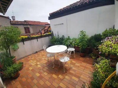 Giardino di Alloggio Casa Loredan