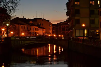 Edificio in cui si trova l'appartamento