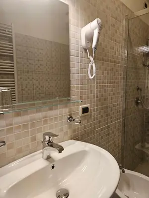 Bagno di Antica Raffineria