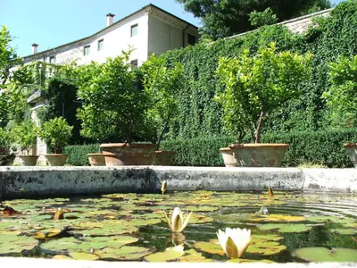 Giardino di Il Castello