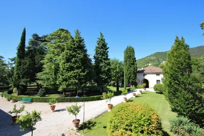 Giardino di Il Castello