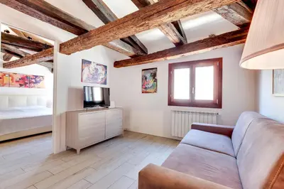 Cucina o angolo cottura di CA MODERNA 2