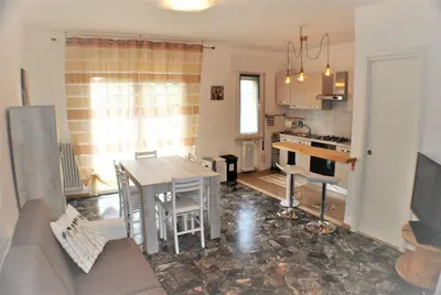 Cucina o angolo cottura di Casa Felice
