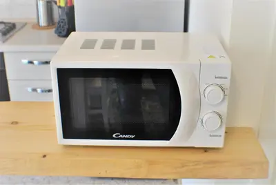 Cucina o angolo cottura di Casa Felice