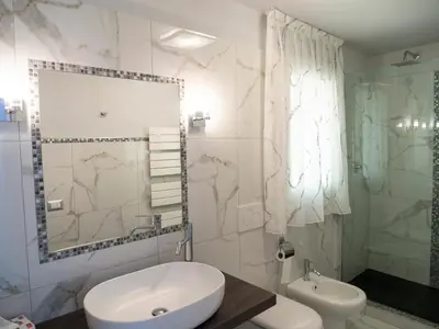 Bagno di Appartamenti Vale Mare