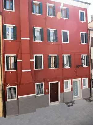 Edificio in cui si trova l'appartamento