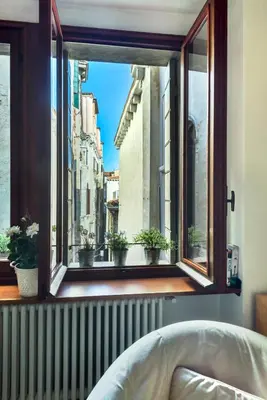 Planimetria di ACQUARELLO - Like at home in heart of Venice