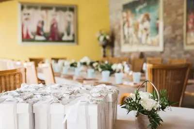 Ristorante o altro punto ristoro di Relais Alberti