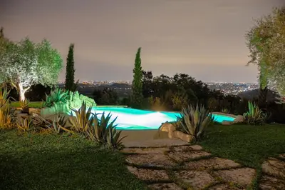 Piscina di B&B LE AGAVI o nelle vicinanze