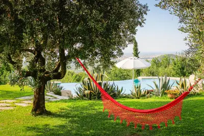 Giardino di B&B LE AGAVI