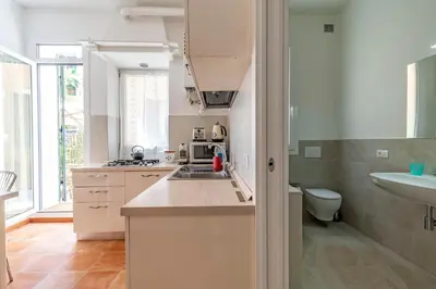 Bagno di Queen House Venezia