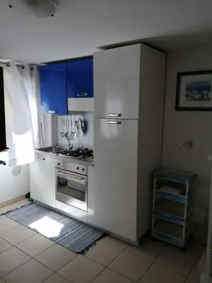 Cucina o angolo cottura di Elisa Home Casa Vacanze