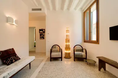 TV o dispositivi per l'intrattenimento presso Ca' Dorina Luxury