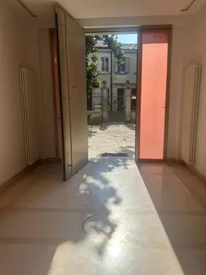 Planimetria di dimora scaldaferro
