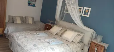 Letto o letti in una camera di C & C