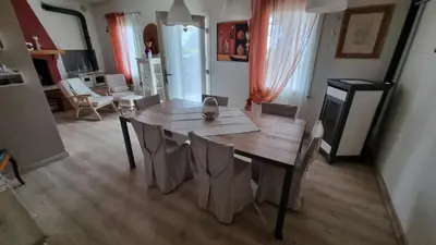Cucina o angolo cottura di C & C
