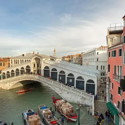 Vip Venice Apartments and Rooms Rialto Bridge