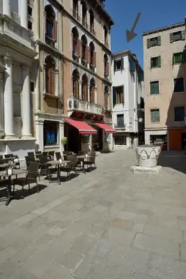 Edificio in cui si trova l'aparthotel