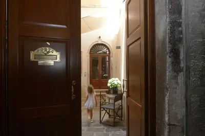 Planimetria di Residence La Fenice