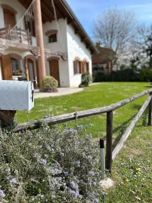 Giardino di B&B Il Sentiero