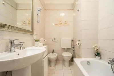 Bagno di Linda's House