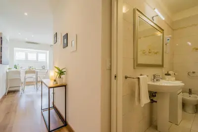 Bagno di Linda's House