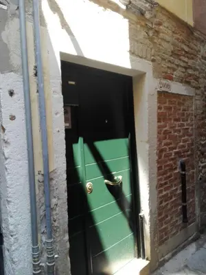 Planimetria di Gioiello di Venezia, Suite Calle del Forno