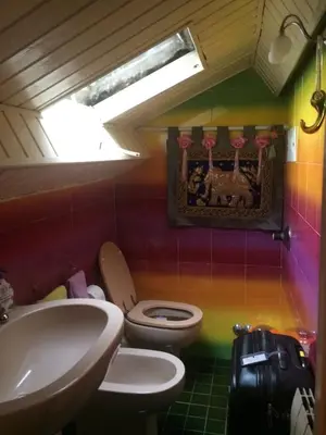 Bagno di Gioiello di Venezia, Suite Calle del Forno