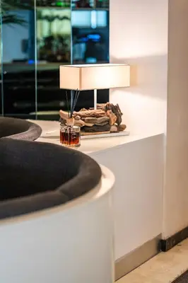 Planimetria di Hotel Europa