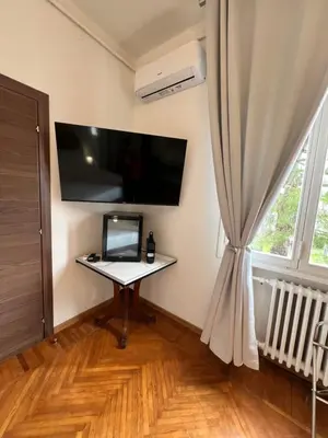 TV o dispositivi per l'intrattenimento presso Ca Nart