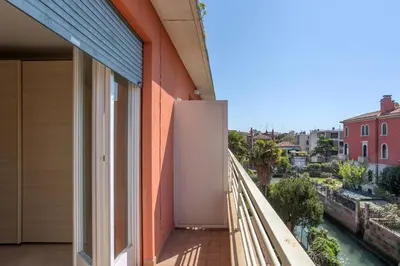 Edificio in cui si trova l'appartamento