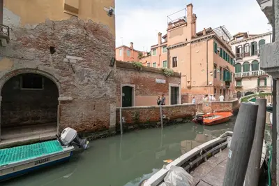 Paesaggio naturale nelle vicinanze dell'appartamento